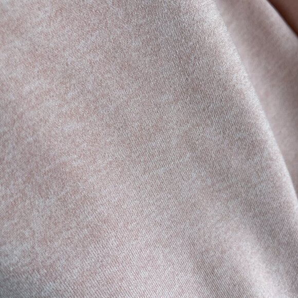 Athleta Girl Uptempo 2.0 Long Sleeve Crew Neck T-shirt Light Pink, Size M  Soft - Picture 8 of 8